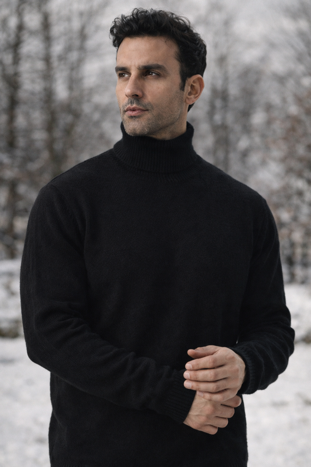 Gstaad Fall Turtleneck